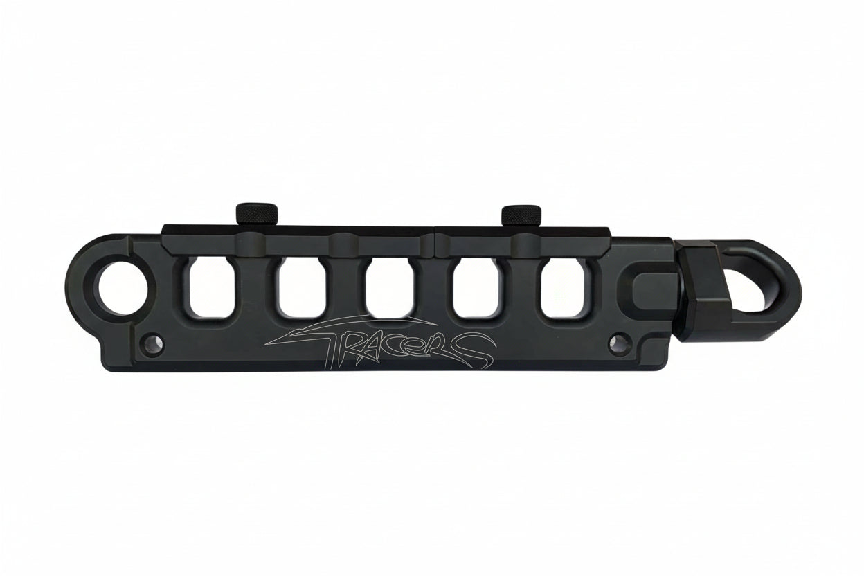 Brake bar & Load release