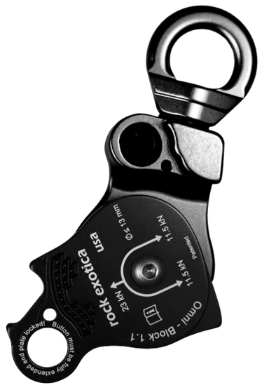 Omni-Block 1.1" Single Pulley