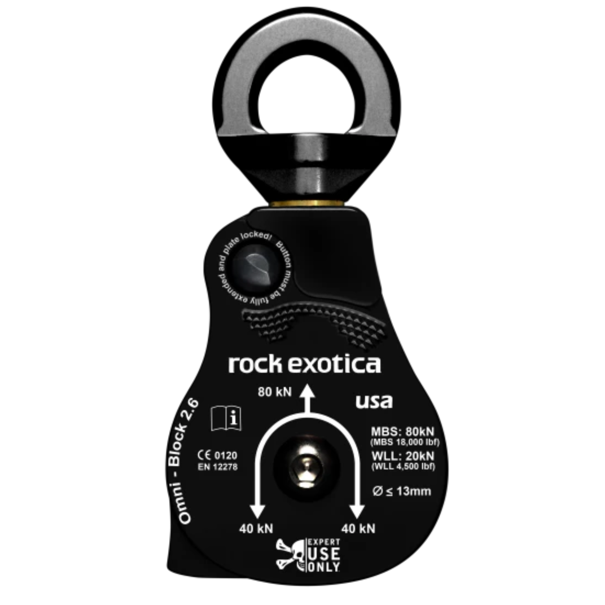 Omni-Block 2.6" Single