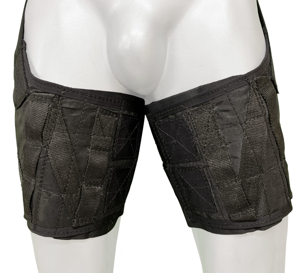 LEG CUFFS (FOR HARNESS) - DYNEEMA