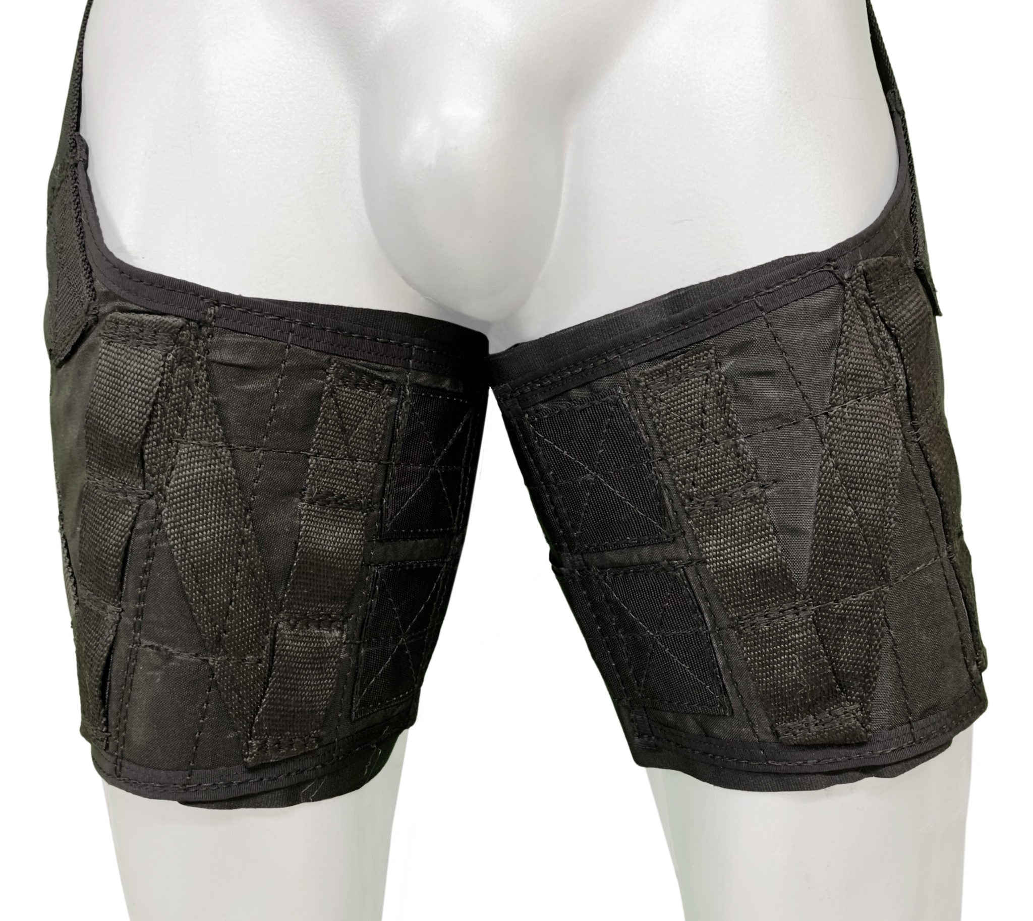 LEG CUFFS (FOR HARNESS) - DYNEEMA