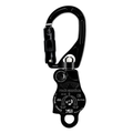Omni SwivaBiner Oval Double Pulley