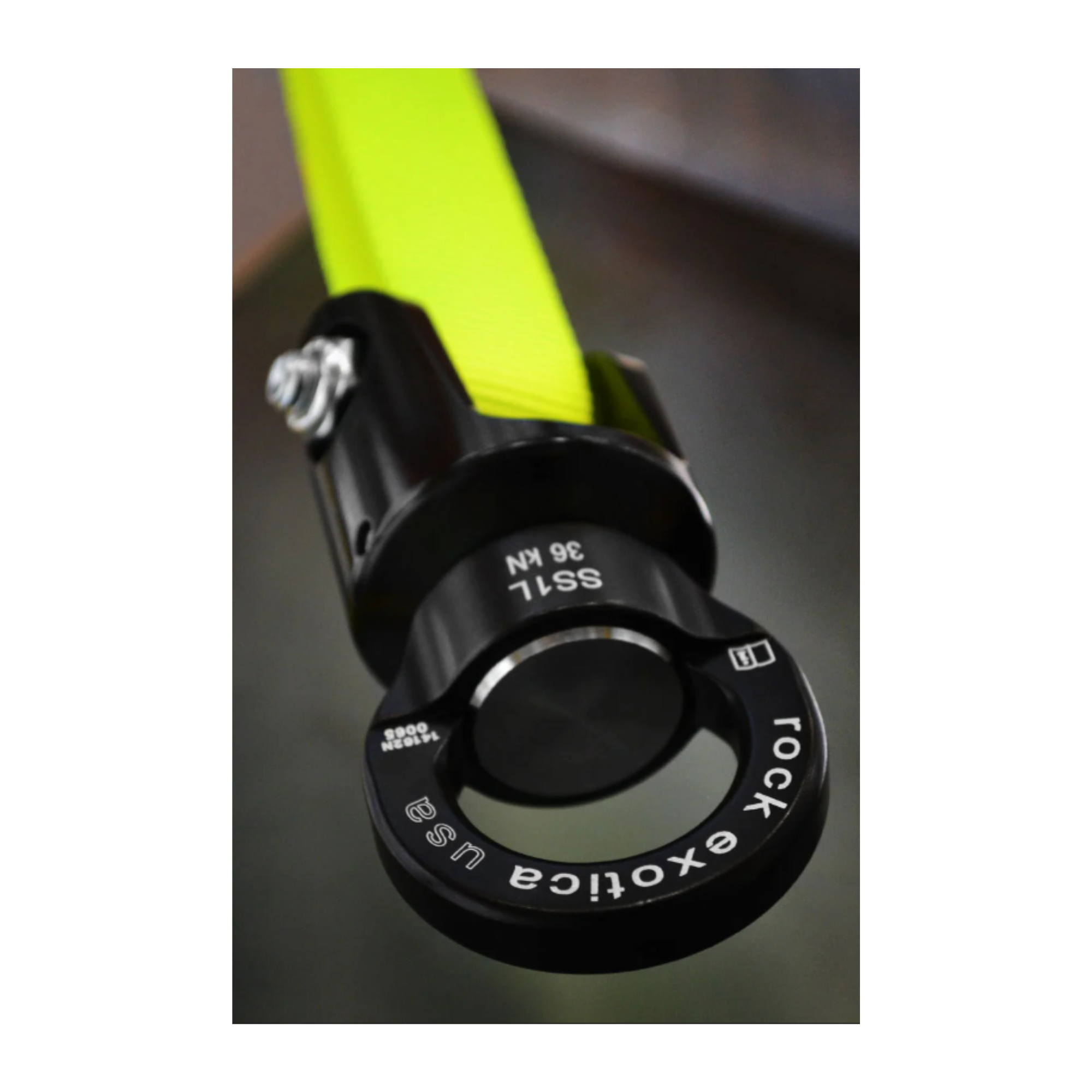 Shackle Swivel
