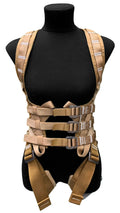STUNT VEST MULTI (W) - NYLON