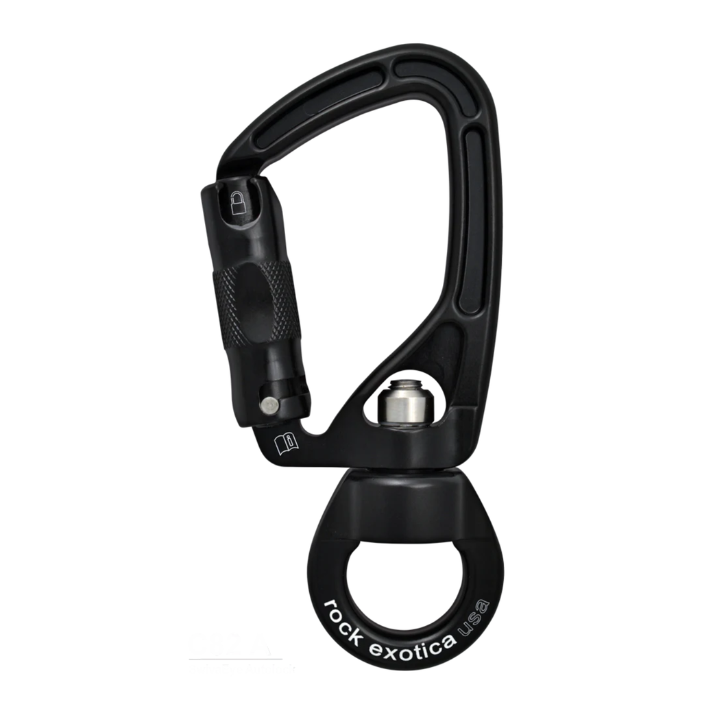 SwivaEye Auto-Lock Carabiner