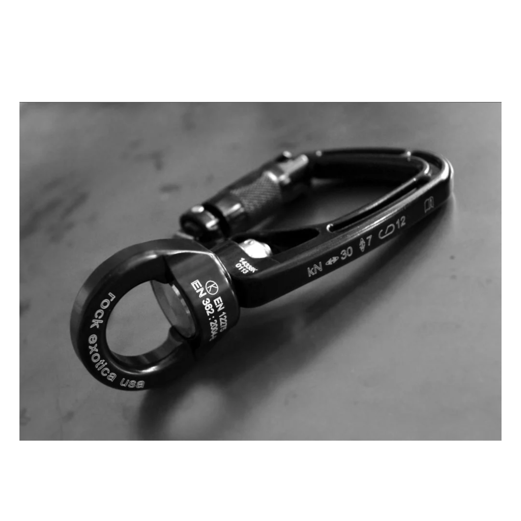 SwivaEye Auto-Lock Carabiner