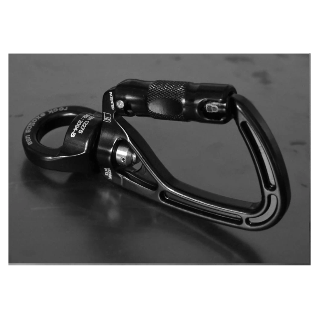 SwivaEye Auto-Lock Carabiner