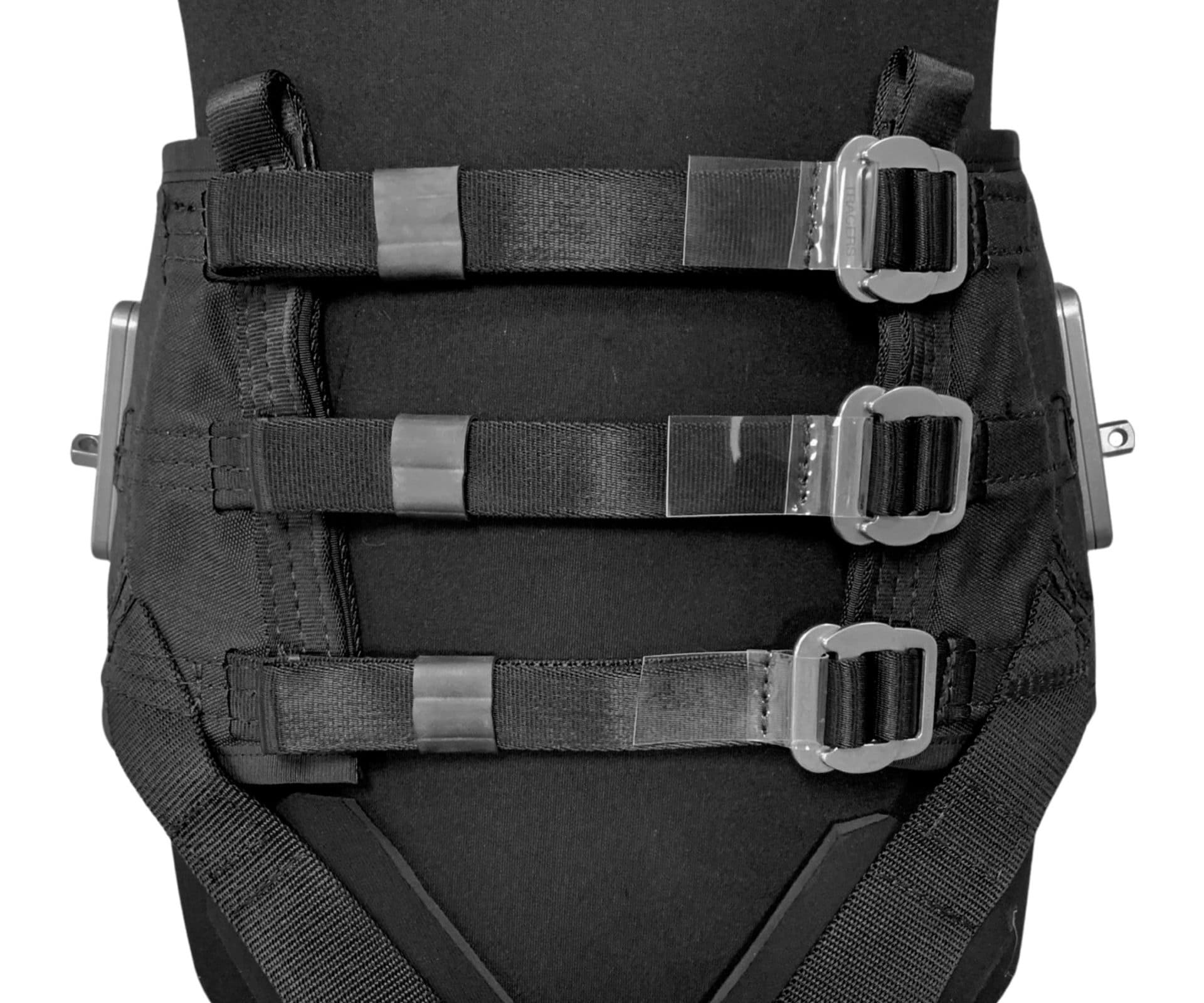 SWIVEL HARNESS - Nylon
