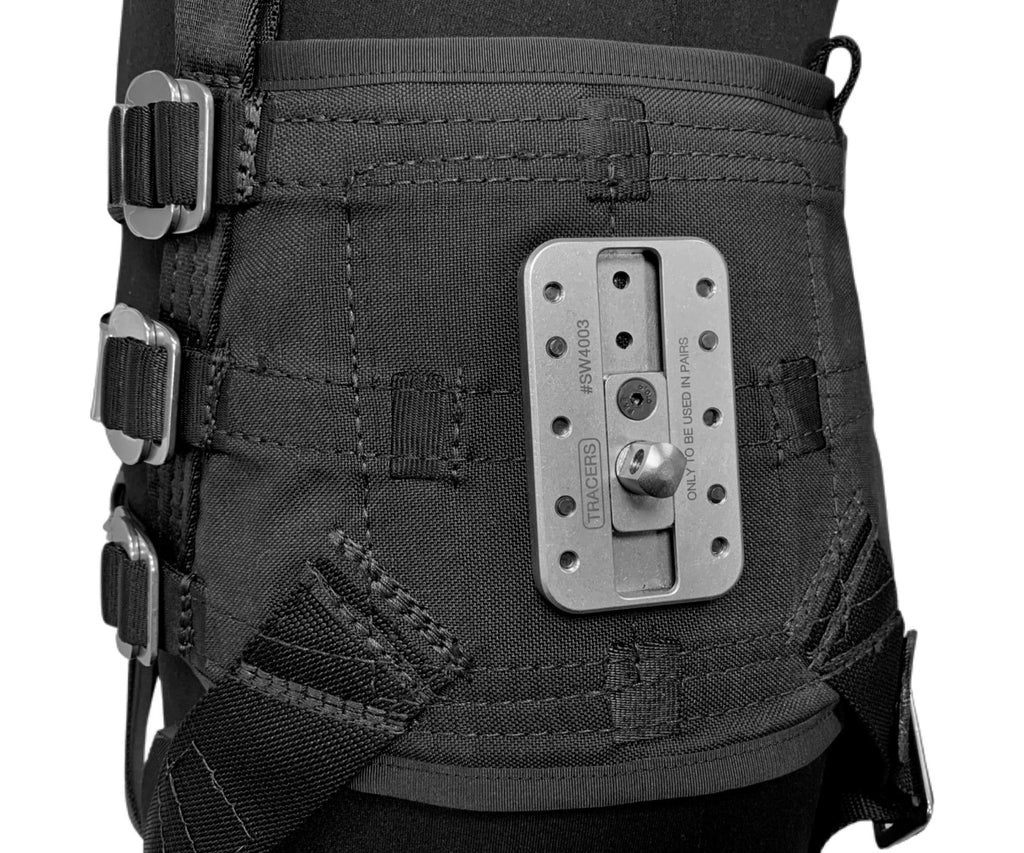 SWIVEL HARNESS - Nylon