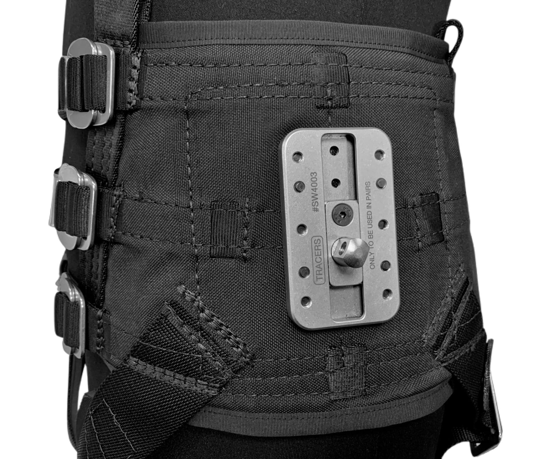 SWIVEL HARNESS - Nylon